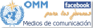 Portal Organització Meteorològica Mundial (OMM) per als joves - Facebook de l'OMM en espanyol - Mitjans de comunicació - Web sobre igualtat de gènere