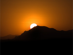 Radiación solar